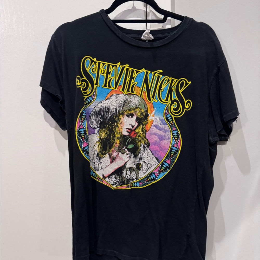 Stevie Nicks Graphic T-Shirt